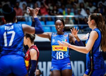 30 перемога поспіль. Італія продовжила на старті ЧС серію без поразок