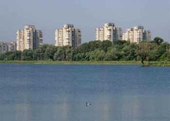 У Сумах перевірили якість води у річці та озерах