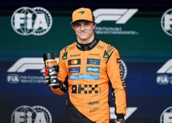 Траса Спа-Франкоршам підкорилася Оскару Піастрі