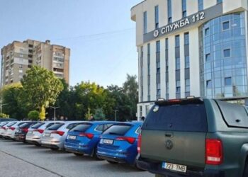 Українська поліція отримала партію нових автомобілів від Естонії: що це за машини