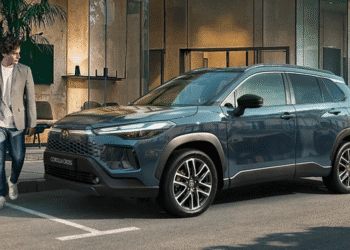 Оновлений кросовер Toyota Corolla Cross вийшов на український ринок: ціна та фото