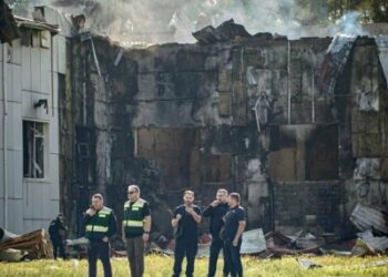 Геннадій Дем’яненко: Суми зазнали ударів «Іскандером» та «Геранями»