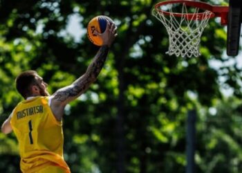 Збірна України U-23 з баскетболу 3х3 програла Хорватії та перемогла Польщу у Лізі націй