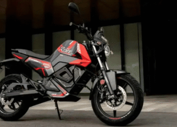 На ринок виходить дешевий електромотоцикл Rorr EZ Sigma із запасом ходу 175 км (ВІДЕО)