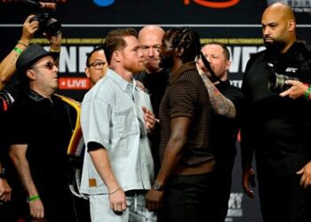 Раян Гарсія про бій Канело-Кроуфорд: Один кращий, але й інший не промах