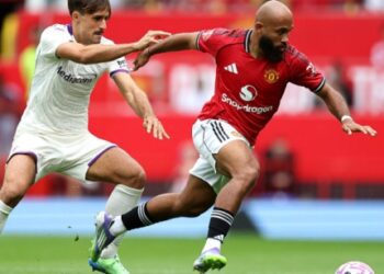 Манчестер Юнайтед зіграв унічию з Фіорентиною у контрольному матчі