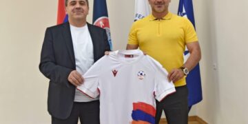 Екс-наставник Сталі та Львова Мелікян офіційно призначений головним тренером збірної Вірменії