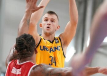 Захисник збірної України з баскетболу Тиртишник продовжить кар’єру у четвертому італійському дивізіоні