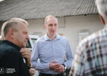 Сумщина отримала автівки для прикордоння від Німецького товариства міжнародного співробітництва