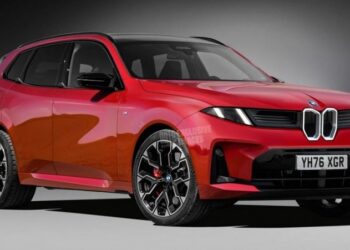 Нове покоління позашляховика BMW X5: останні деталі та дата прем’єри (ФОТО)