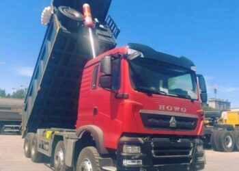Важкі вантажівки Howo та Sitrak повертаються на ринок України: завозять першу велику партію (ФОТО)