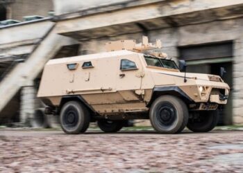 Україні передали перші бронеавтомобілі ACMAT Bastion: що це машини (ФОТО)