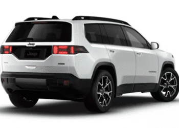 Доступний та економічний Jeep для сім’ї порадує покупців (ФОТО)