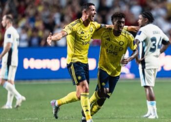 Аль-Наср з асистом Роналду у меншості обіграв Аль-Іттіхад і вийшов у фінал Суперкубку Саудівської Аравії