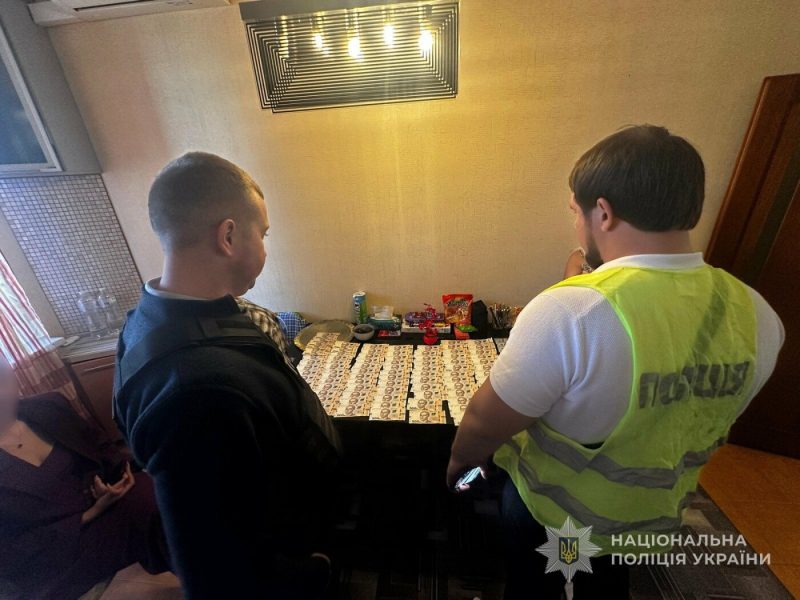 Поліція у Сумах викрила жінку, причетну до сутенерства