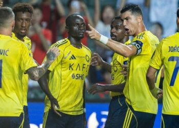 Аль-Наср з голами Роналду, Комана та хет-триком Фелікса розгромив Аль-Таавон