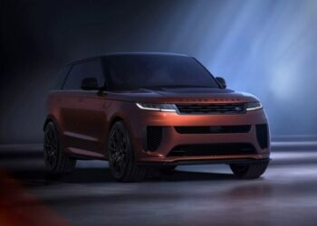 Range Rover представив екстремальний Sport SV Carbon