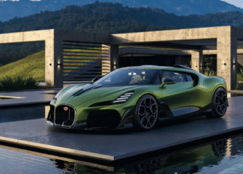 Ексклюзив за $30 мільйонів: Bugatti представила найдорожчий суперкар у світі (ВІДЕО)