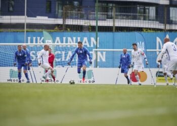 УАФ оголосила про запуск чемпіонату України з ампфутболу