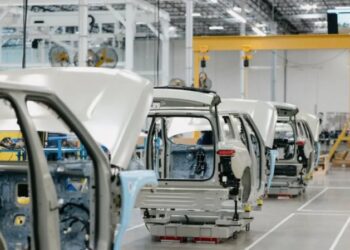 Rivian готує доступні електромобілі R4 та R5 для європейського ринку