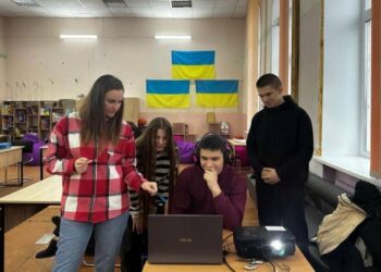 Ми не просто знімаємо відео. Ми знімаємо зміни