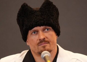 Абсолютний лідер: Усик очолив рейтинг P4P від Sports Illustrated