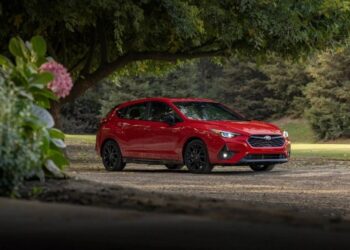 Subaru представила Impreza 2026 з новими функціями
