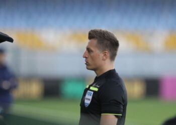 Деревінський працюватиме на матчах фінальної частини чемпіонату світу-2025 U-17 у Катарі