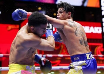 Інтерес Гарсії до нового бою з Ромеро визначає бажання взяти реванш