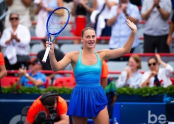 Костюк прокоментувала перемогу над ексросіянкою в Канаді