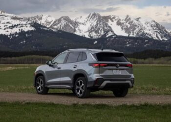 В нових Volkswagen Tiguan 2025 виявили небезпечний дефект: що відомо