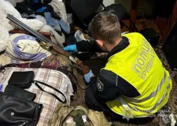 Застрелив знайомого з рушниці: сумські поліцейські скерували до суду обвинувальний акт