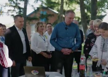 Голова Сумської ОВА взяв участь у серпневій конференції педагогічних працівників області