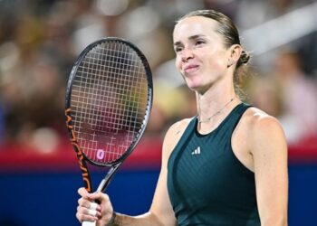 Світоліна пробилася до чвертьфіналу турніру в Монреалі