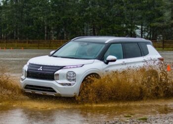 Mitsubishi підготувала унікальний Outlander для активного відпочинку поза містом (ФОТО)