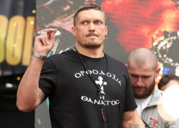 Усик травмований і просить відкласти зустріч з Паркером, розповів Лапін