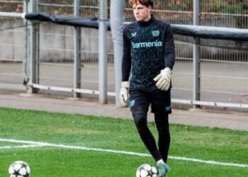 Український ексголкіпер Баєра U-19 Петренко офіційно перейшов у Славію