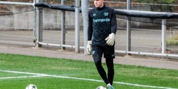 Український ексголкіпер Баєра U-19 Петренко офіційно перейшов у Славію