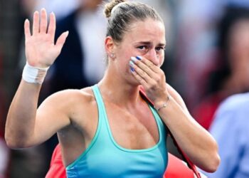 Костюк знялася з турніру в Монреалі через травму