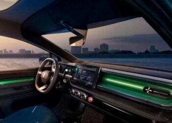 Renault показала бюджетний електрокар з дизайном, як у 90-х