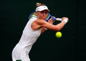 Стародубцева поступилася росіянці і вибула з US Open