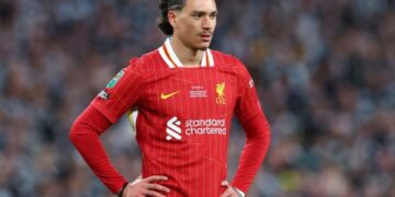 Аль-Хіляль домовився з Ліверпулем про трансфер Нуньєса