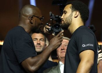 Вайт прокоментував свою готовність до поєдинку з Ітаумаю