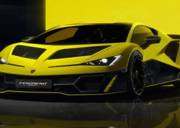 Море карбону і 1000 сил: представлено “феноменальний” Lamborghini за $3,5 мільйона (ФОТО)