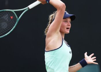 Ястремська та Паркс пробилися до другого кола парного розряду US Open-2025