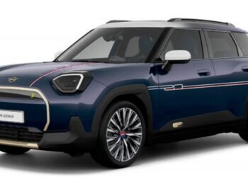 У Кореї презентували лімітований електрокросовер MINI Urban Ace