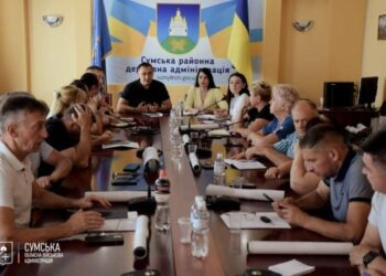 Екстрена допомога на прикордонні: у Сумському районі обговорили шляхи покращення медичної допомоги жителям прифронтових громад