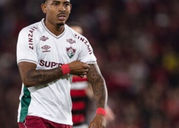 Флуміненсе відхилив пропозицію Шахтаря щодо нападника Джона Кеннеді – ЗМІ