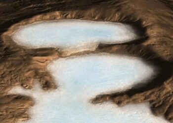 Марсіанські льодовики виявилися майже повністю з чистого льоду