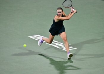 Світоліна не залишила шансів росіянці на шляху до 1/8 фіналу в Канаді